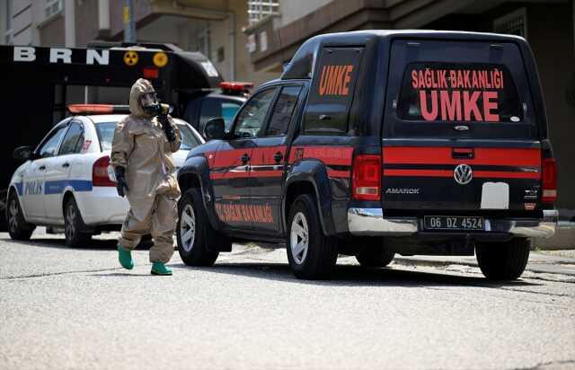 Keçiören'deki zehirlenme olayında 2 kişi gözaltına alındı