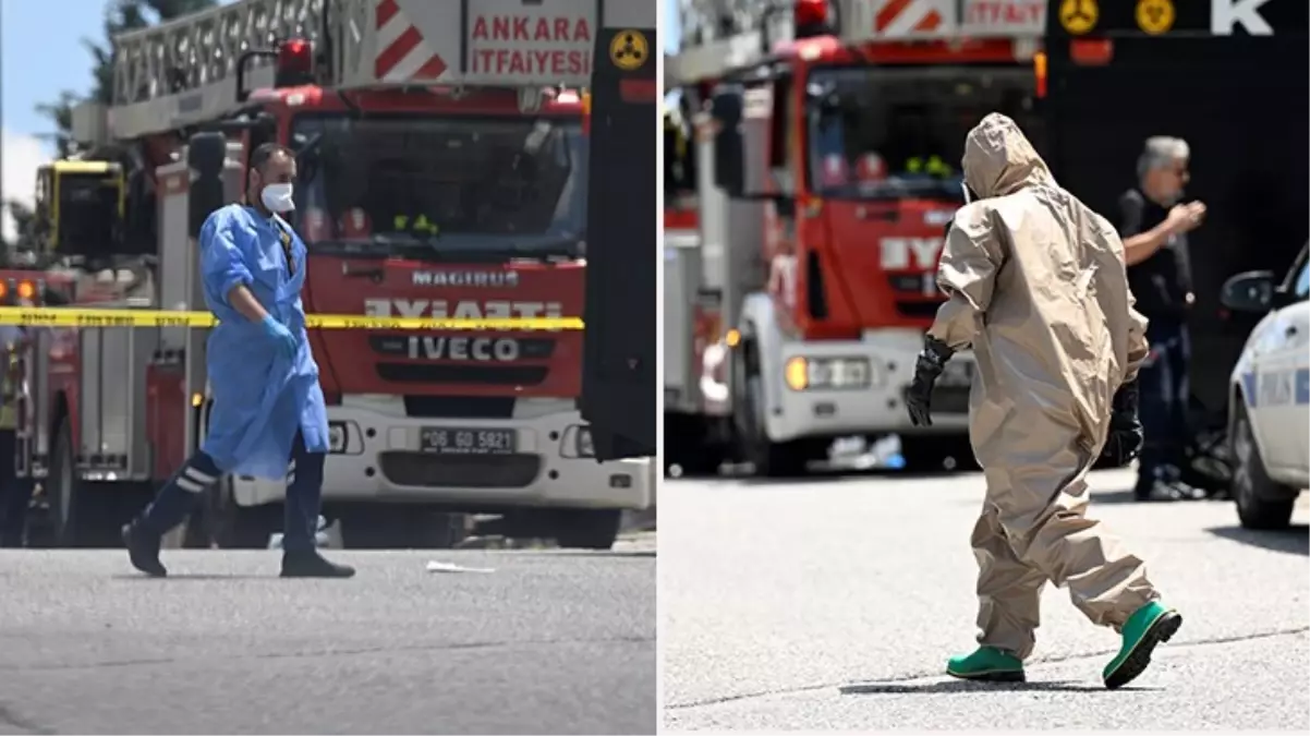 Keçiören\'de zehirlenme olayı: 2 kişi hayatını kaybetti, 2 kişi gözaltında