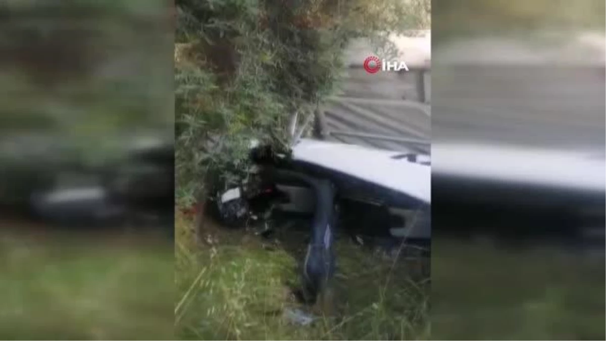 Muğla\'da Cayrokopter Düştü: 2 Yaralı