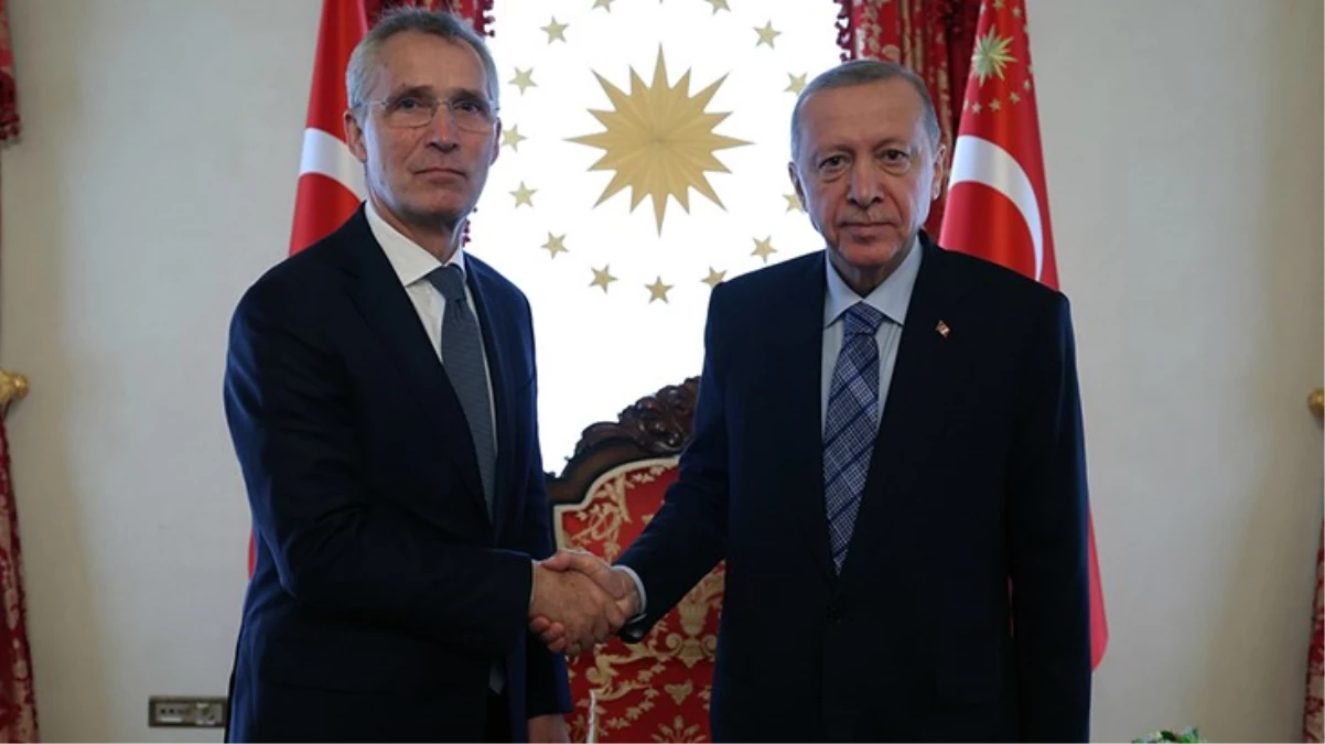 NATO Genel Sekreteri: Türkiye, İsveç\'in NATO üyeliği konusunda attığı adımları olumlu karşıladı