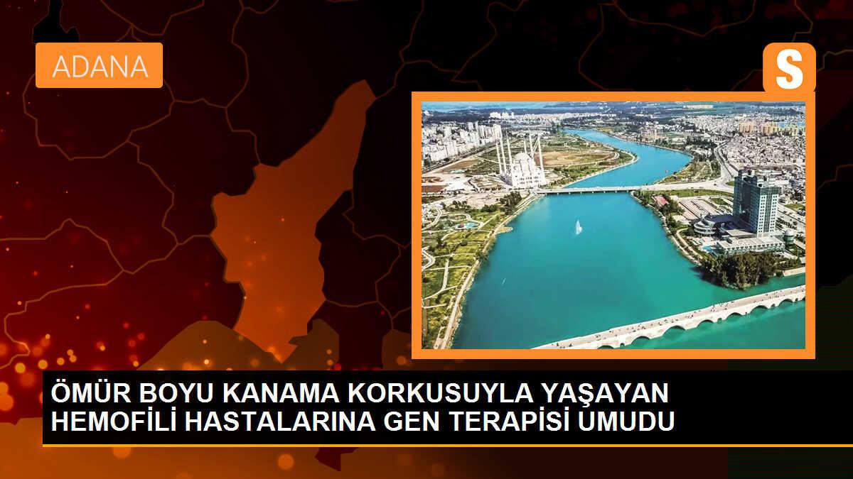 ÖMÜR BOYU KANAMA KORKUSUYLA YAŞAYAN HEMOFİLİ HASTALARINA GEN TERAPİSİ UMUDU