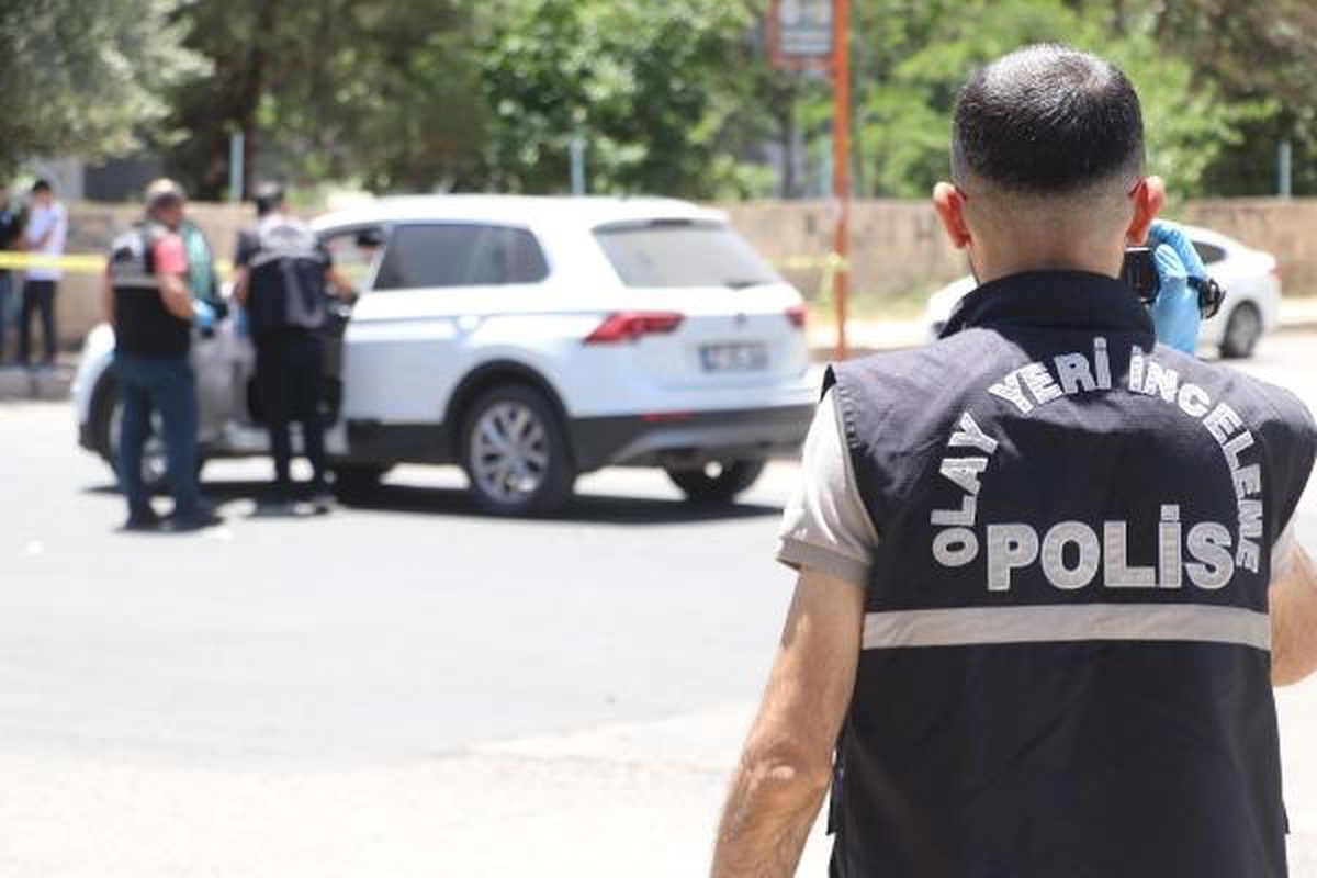 Gaziantep\'te Boşanma Aşamasındaki Eşi ve Kayınpederini Öldürdü