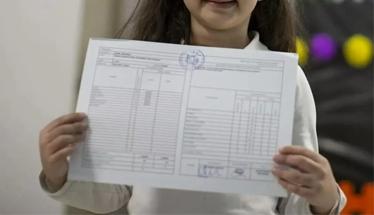 Onur belgesi nasıl alınır, nedir? Onur belgesi kimlere verilir, kaç puanla alınır?