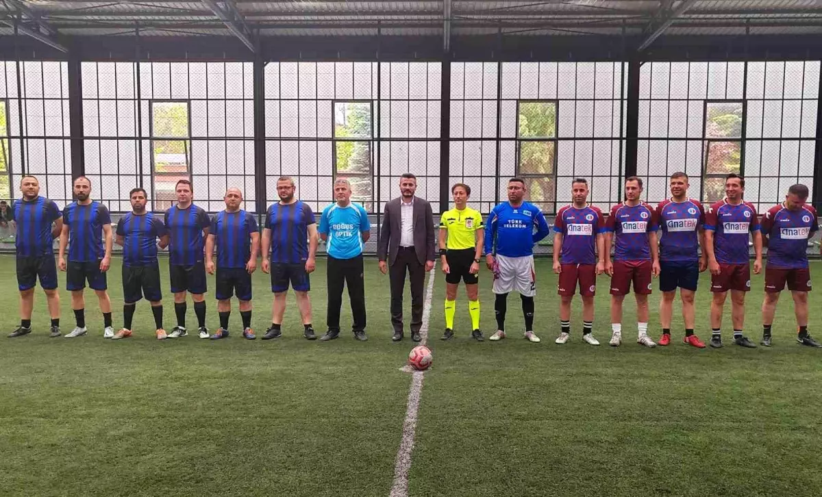 Anadolu Üniversitesi Personel Spor Turnuvaları Final İçin Heyecanlanıyor