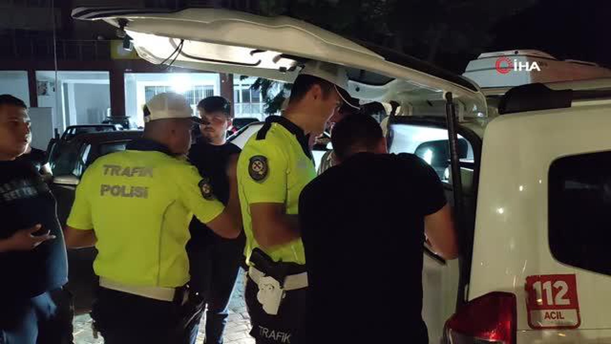 Keşan\'da polis denetiminde araç ve sürücülere 44 bin 518 TL ceza kesildi