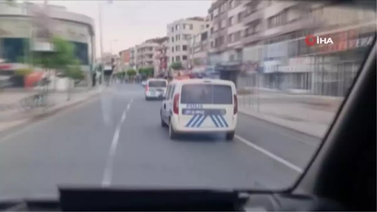 Polisin Operasyonu Aksiyon Filmlerini Aratmadı
