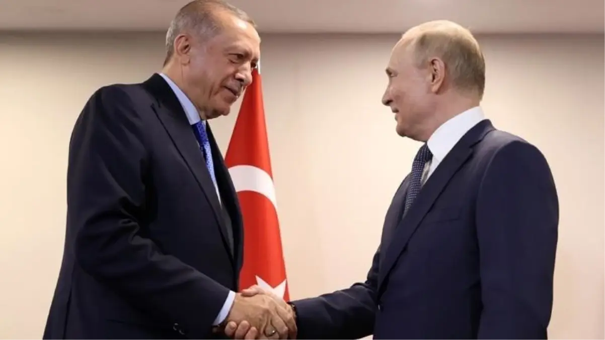 Rusya Devlet Başkanı Vladimir Putin, Türkiye\'ye ziyarette bulunacak