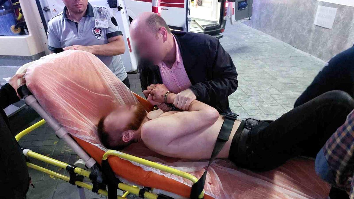 Samsun\'da silahlı kavgada 7 kişi yaralandı, 3 kişi gözaltına alındı