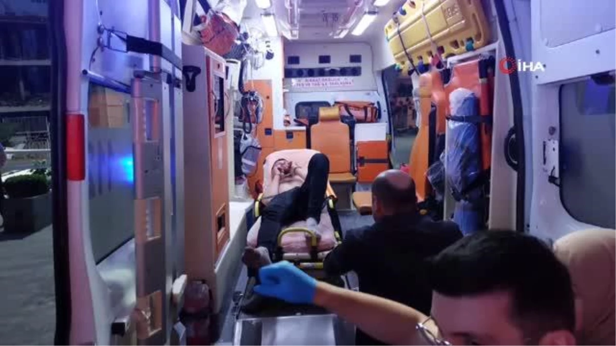 Samsun\'da silahlı çatışma: 7 yaralı, yaralılardan biri hastanede doktora saldırıp yaraladı