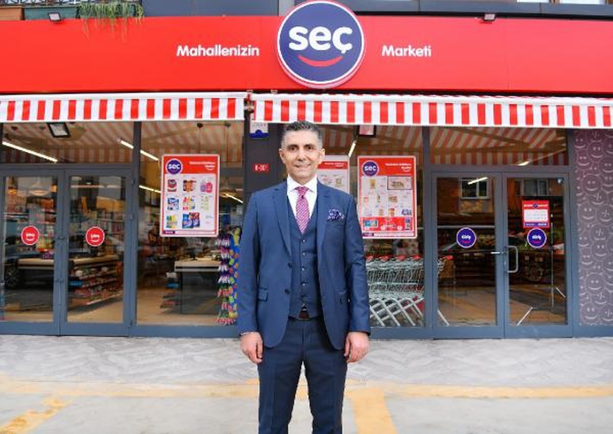Seç Market, geleneksel esnaf kültürünü modern marketçilik altyapısıyla birleştirerek büyümeye devam ediyor