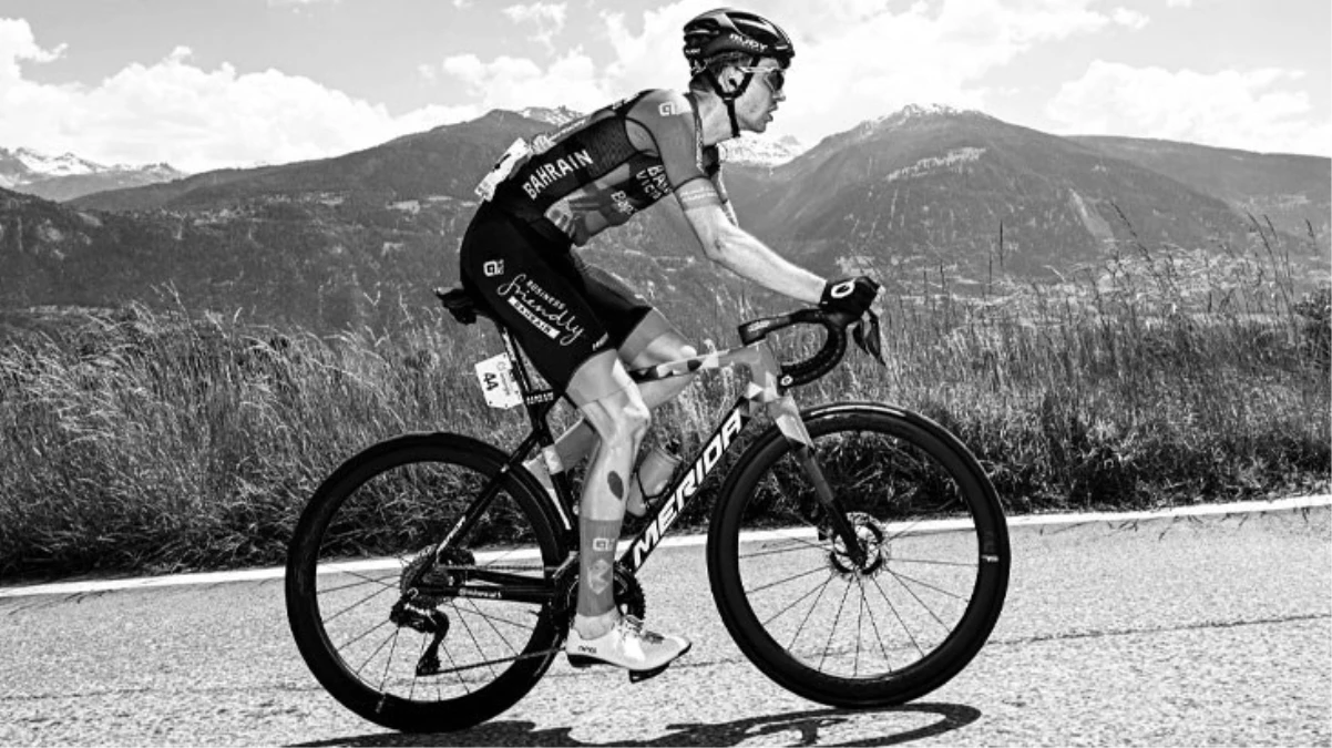 Gino Mader, İsviçre Bisiklet Turu\'nda karıştığı kazanın ardından yaşamını yitirdi