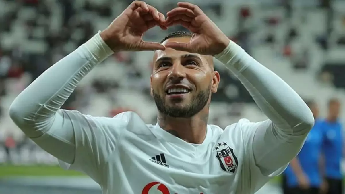 Kulüpten izin çıkmadı! Beşiktaş\'ın kararı Quaresma\'yı hüzne boğdu