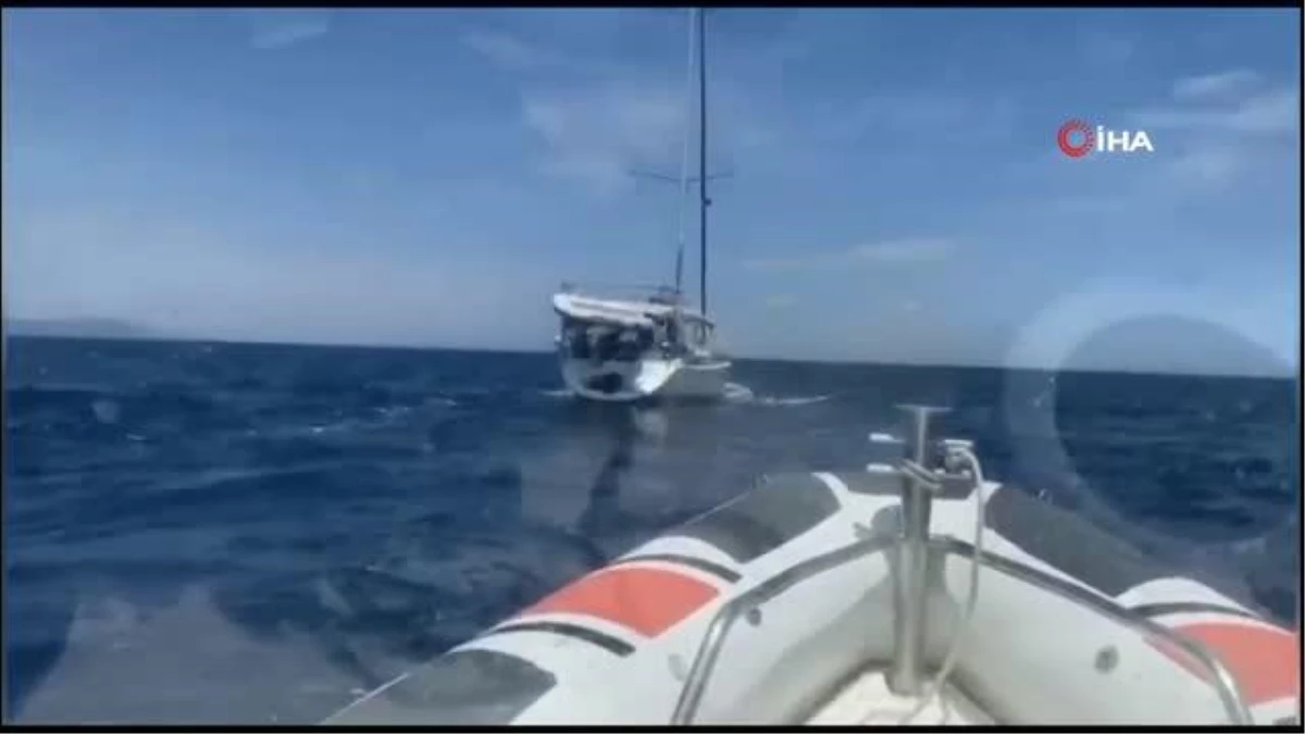 Teknede yakalanan FETÖ firarilerinden 3\'ü tutuklandı