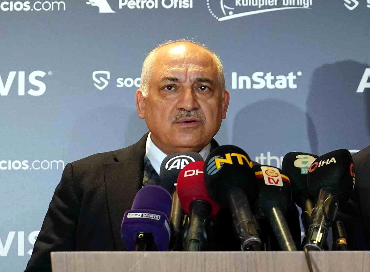 TFF Başkanlık Seçimine Tek Aday Olarak Girecek