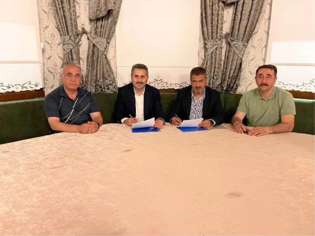 Tokat Belediye Plevnespor, Teknik Direktör Semih Tokatlı ile bir yıllık sözleşme imzaladı