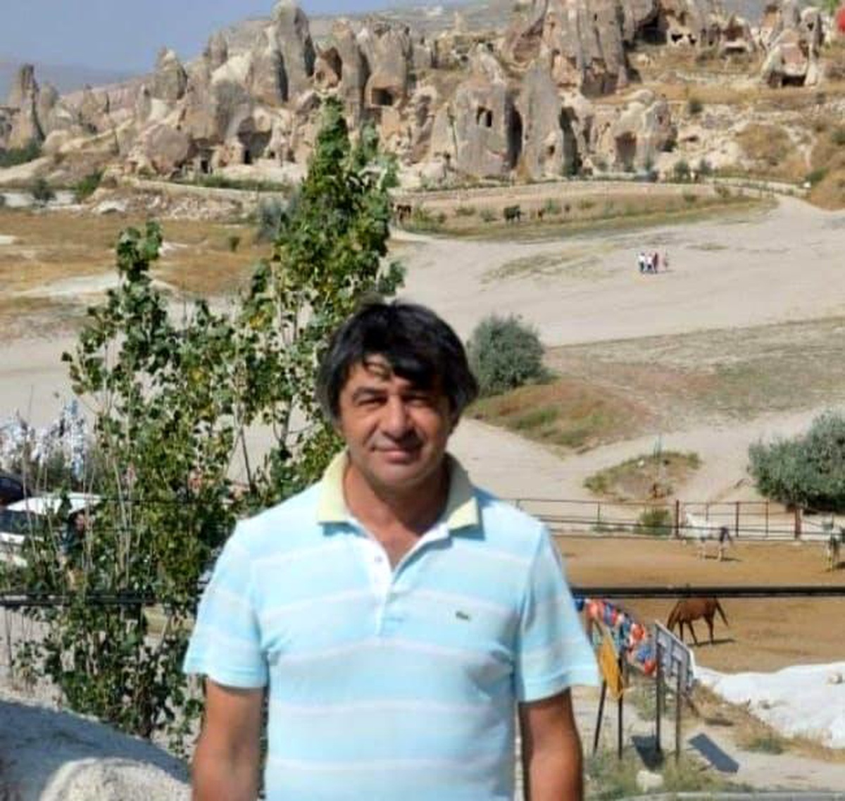 Isparta\'da trafik kazası: Otomobil sürücüsü hayatını kaybetti
