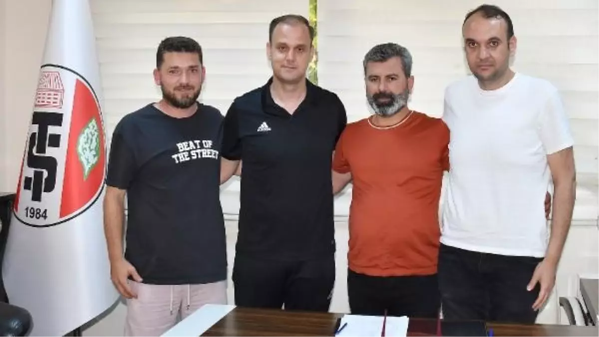 Turgutluspor, Eray Gülay\'ı altyapı sorumlusu ve gençlik gelişim direktörü olarak atadı