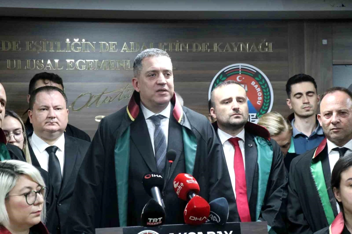 Türkiye Barolar Birliği Başkanı: Dosyadaki bazı deliller cinayet şüphesini gösteriyor