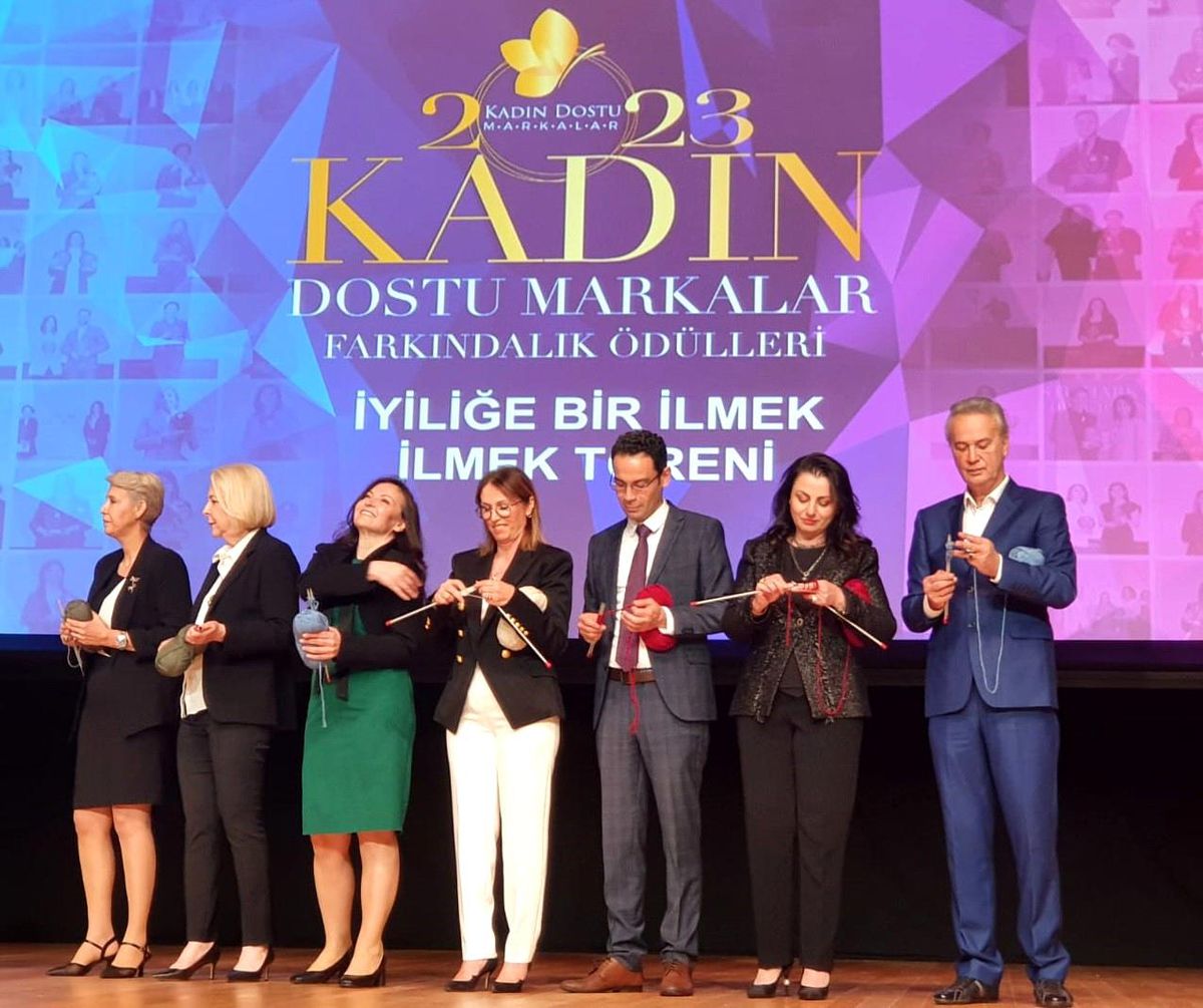 Uludağ Elektrik, depremzede kadın ve çocuklara yönelik sosyal projede yer aldı