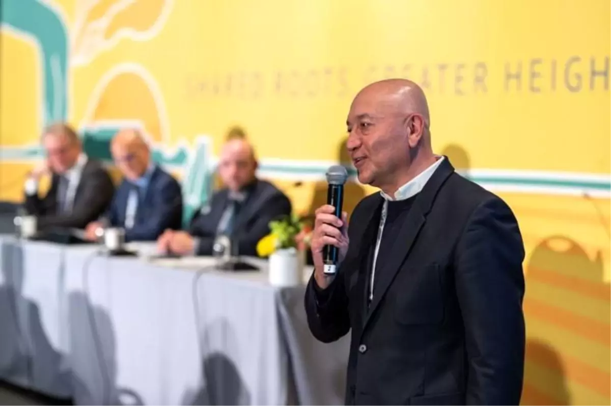 MAY Tohum Yönetim Kurulu Eş Başkanı Hamdi Çiftçiler, Uluslararası Tohum Federasyonu'nun İcra Kurulu üyeliğine seçildi