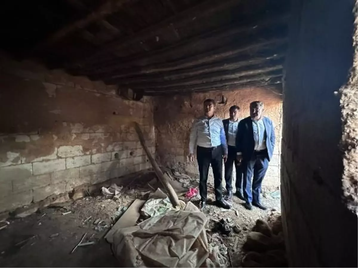 Şanlıurfa\'da kaybolan çocuk ahırda asılı halde bulundu