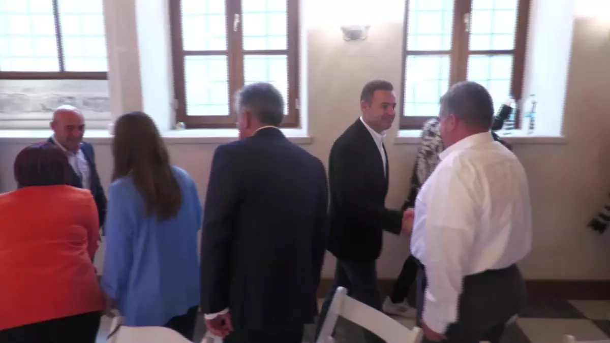 CHP Genel Başkan Yardımcısı Ahmet Akın: "290 gün sonra yerel seçimlerde vatandaşımızı halkçı belediyelerle buluşturacağız"