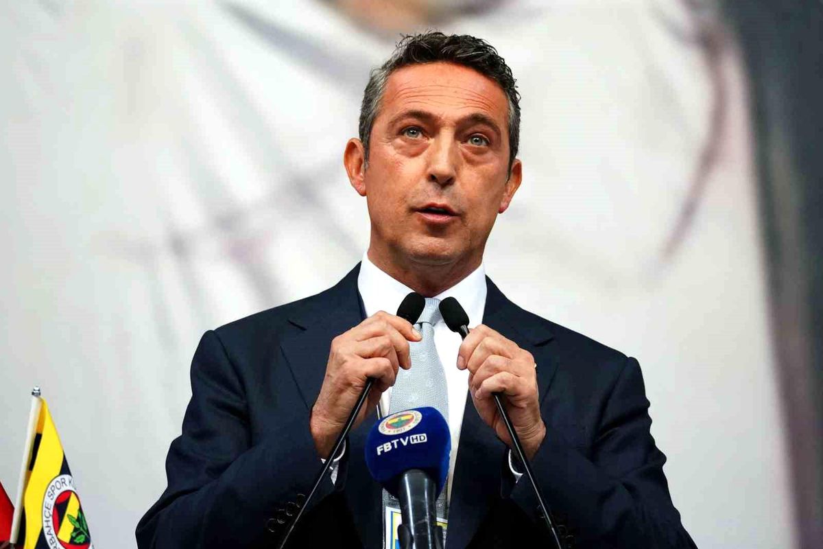 Fenerbahçe Başkanı Ali Koç, adayların en kısa sürede açıklanmasını istedi