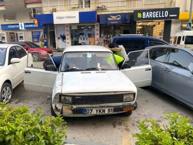 Alkollü sürücü, cebinden çıkardığı dolarla Benjamin Franklin benzerliğini anlattı