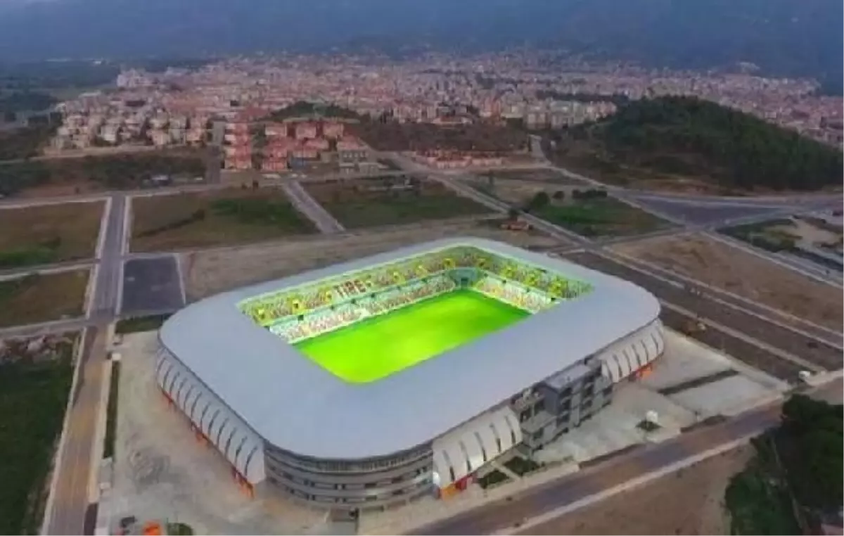 Altınordu, yeni sezonda iç saha maçlarını nerede oynayacak?