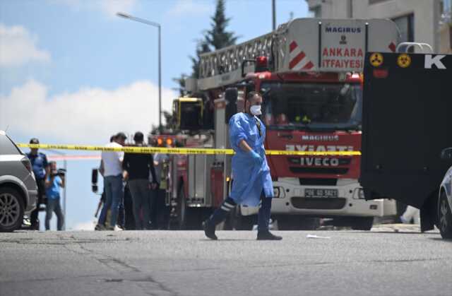 Ankara'da böcek ilacından zehirlenen anne ve kızı hastaneye başvurmuş Ankara'da böcek ilacından zehirlenen anne ve kızı hastaneye başvurmuş