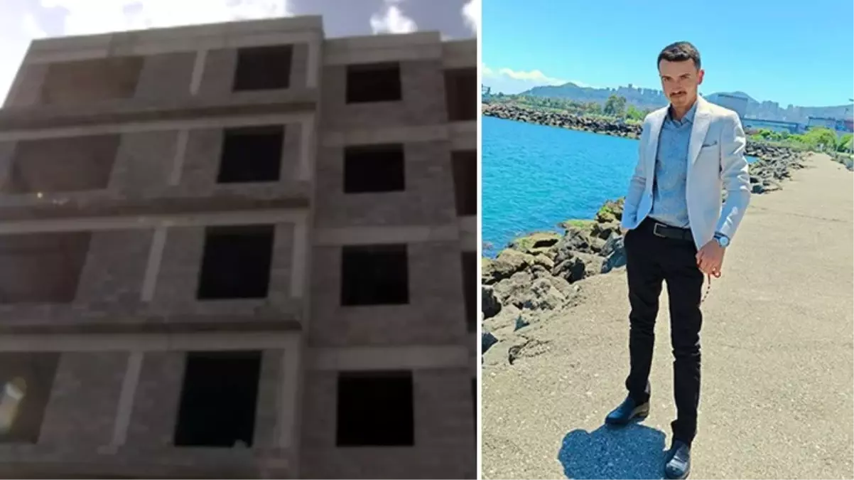 Ankara\'da İnşaat Yük Asansörü Altında Kalan İşçi Hayatını Kaybetti