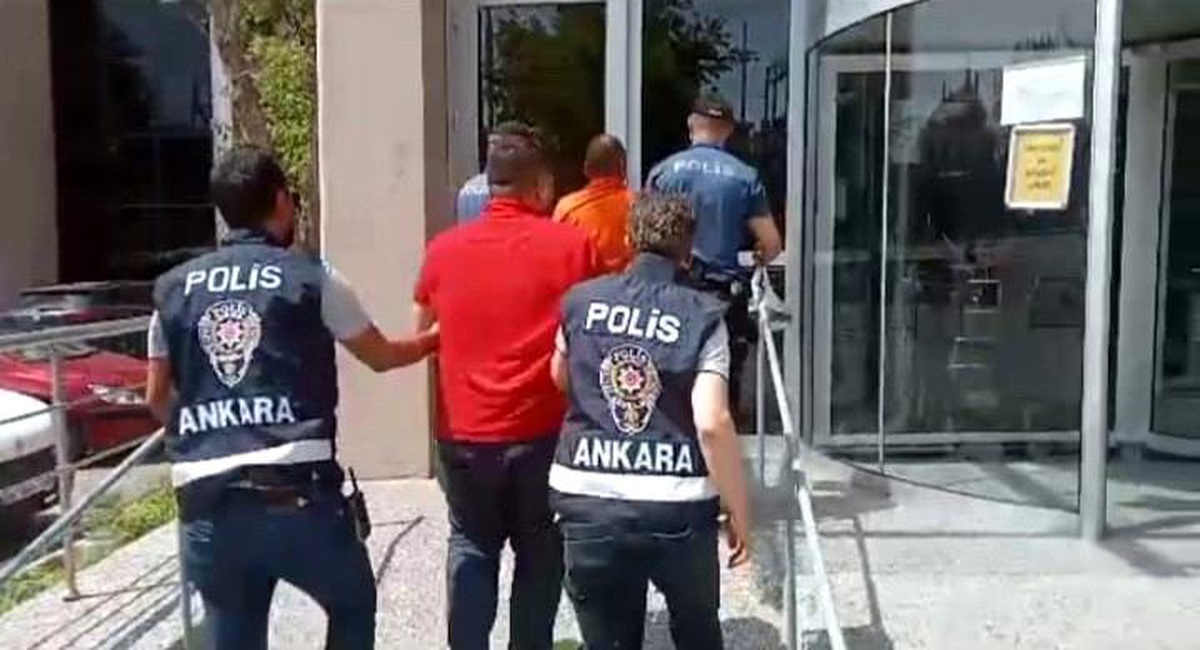 Ankara\'da İlaçlanan Apartmanda Meydana Gelen Zehirlenme Olayında 2 Kişi Hayatını Kaybetti