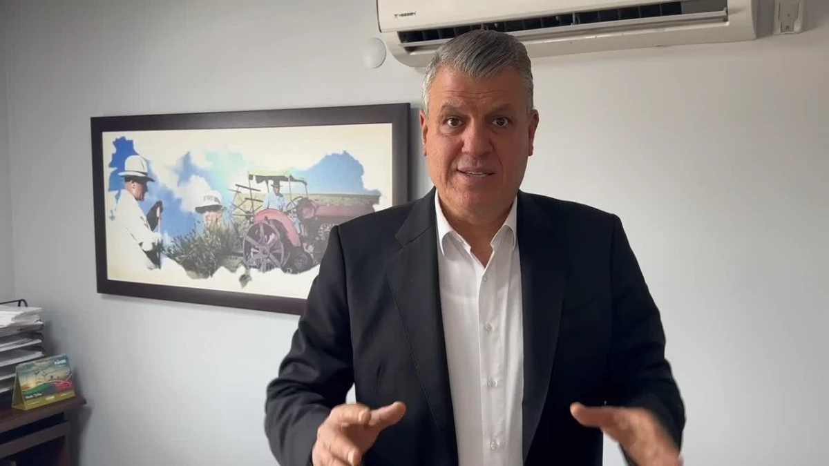 CHP Milletvekili Ayhan Barut: Buğday üreticisi mağdur, TMO seyirci kalıyor