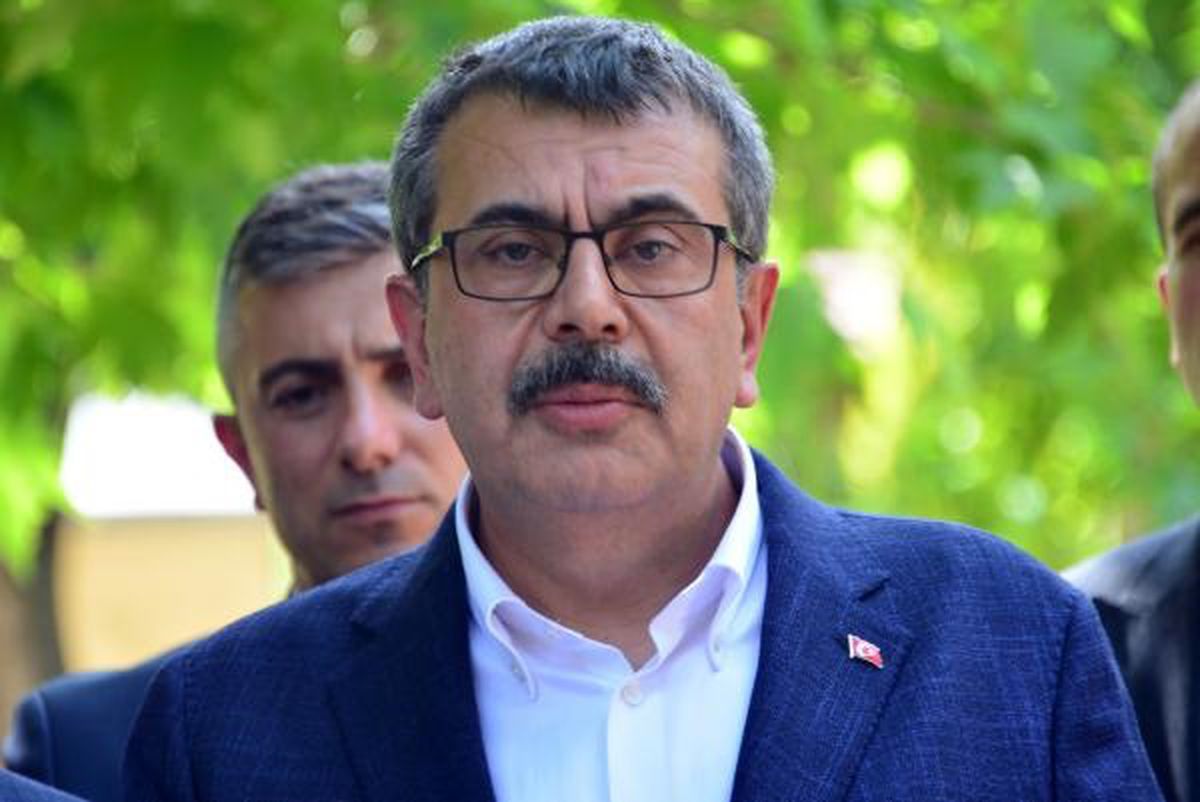 Milli Eğitim Bakanı Yusuf Tekin: Kahramanmaraş\'ta Eğitim-Öğretim Sorunsuz Başlayacak