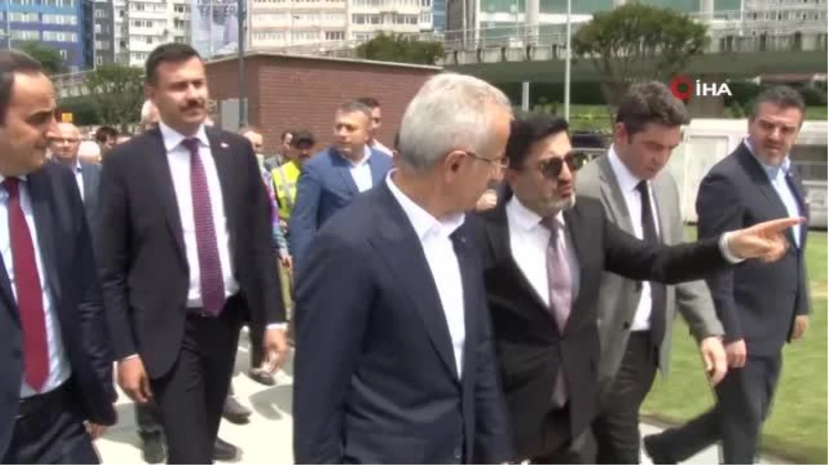 Bakan Uraloğlu: "Maalesef İstanbul\'dan yerel yönetimin proje üretimi ve yatırım konusunda çok yavaş ve eksik kaldığını görüyoruz"