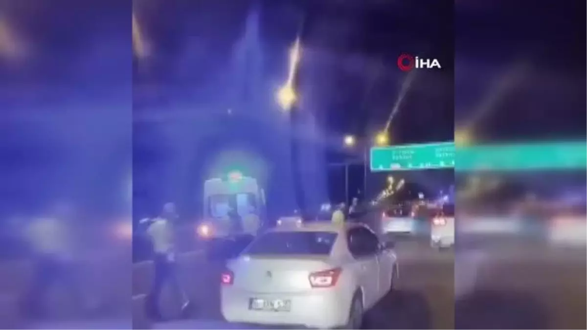 Ankara Kuzey Çevre Yolu\'nda Trafik Kazası: 1 Ölü