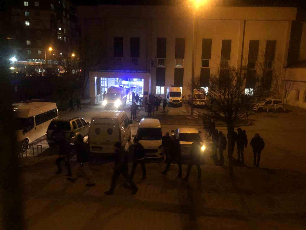 Batman\'da Baraj Gölüne Giren İki Kuzen Boğuldu