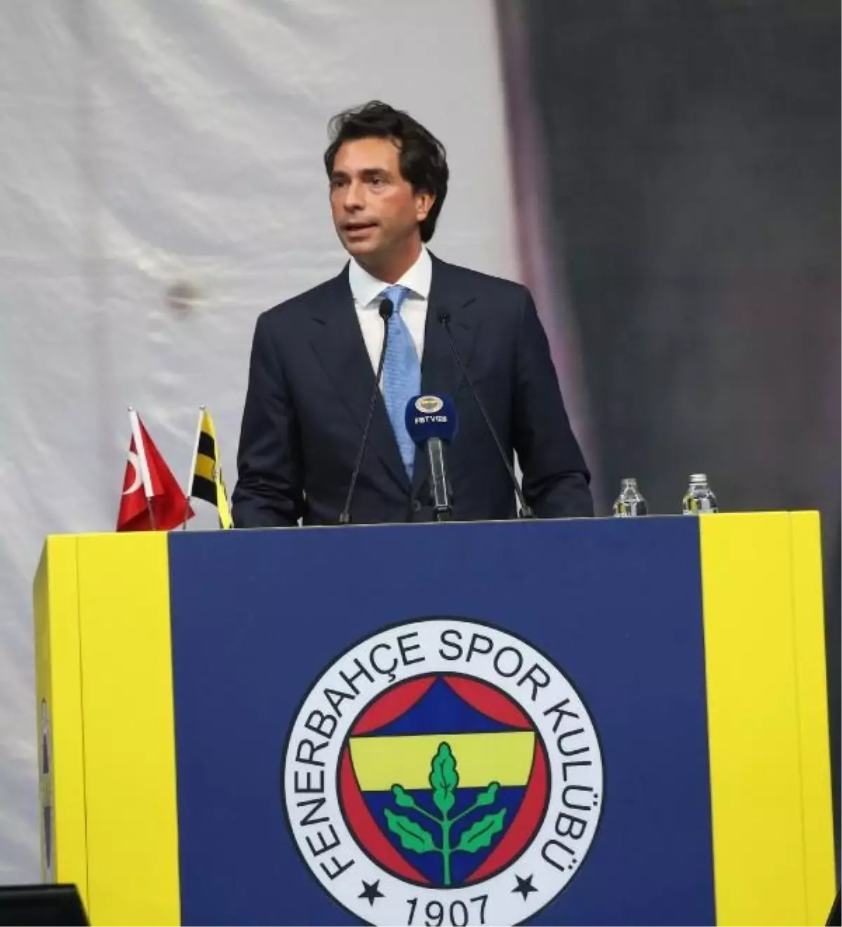 Fenerbahçe Kulübü 2022 Mali Genel Kurulu başladı