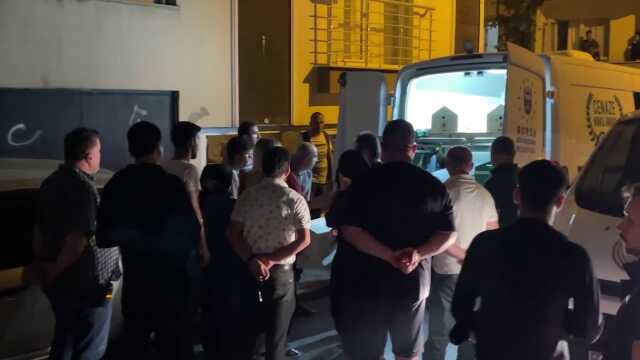 Bursa'da kayınpeder dehşeti: Damadının boğazını kesti
