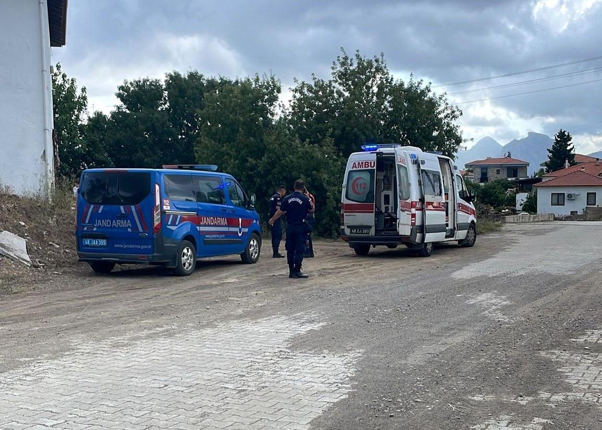 Datça\'da cani damat kayınvalidesini boğazını kesip 8 bıçak darbesiyle öldürdü