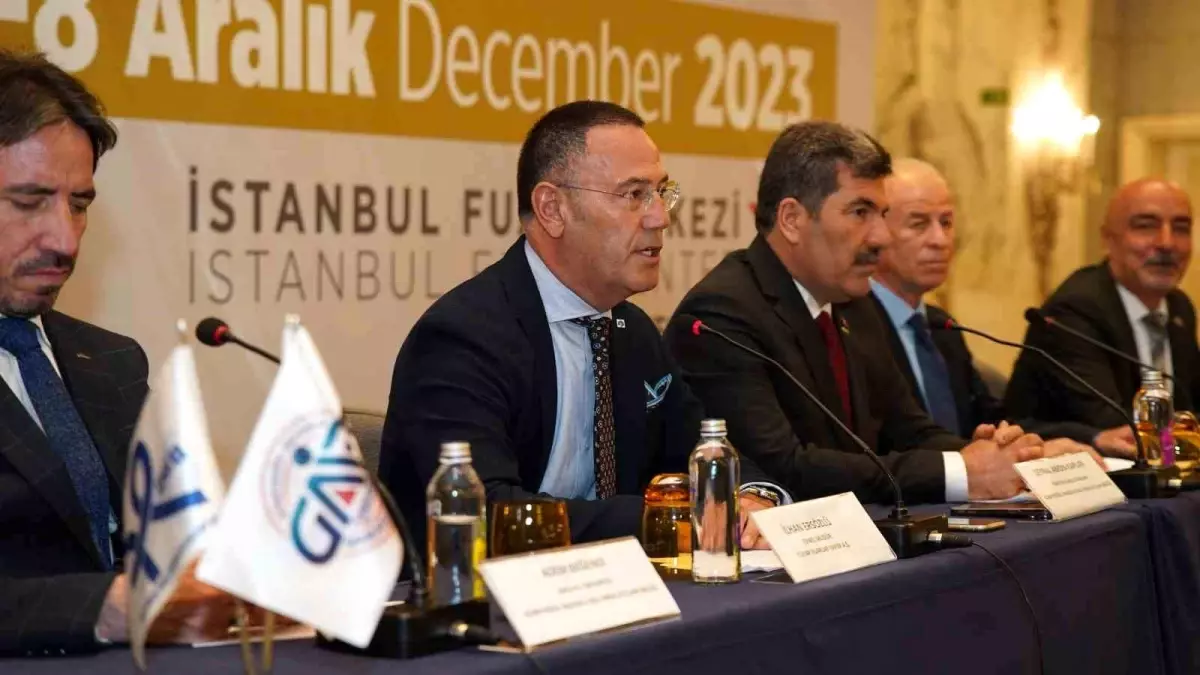 Carpet & Flooring Expo, Aralık ayında kapılarını açmaya hazırlanıyor