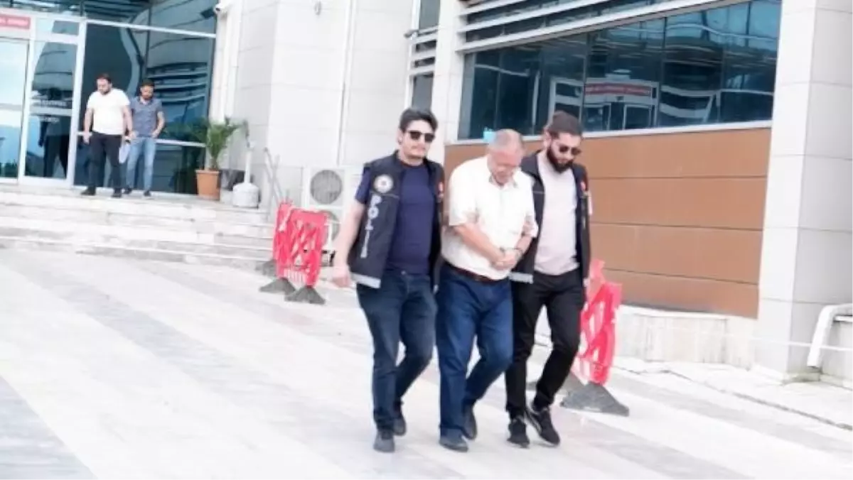 İzmir'de cezaevine uyuşturucu sokmaya çalışan avukat tutuklandı