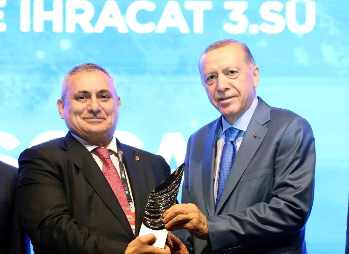 Cumhurbaşkanı Erdoğan: "Enflasyon tekrar tek haneli rakamlara düşüreceğiz"