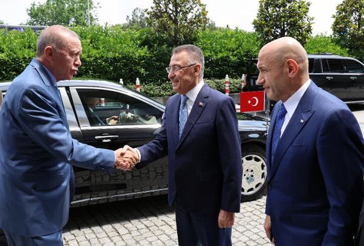 Cumhurbaşkanı Erdoğan: İhracat hedefimiz 2028\'de 400 milyar dolar ve üstü