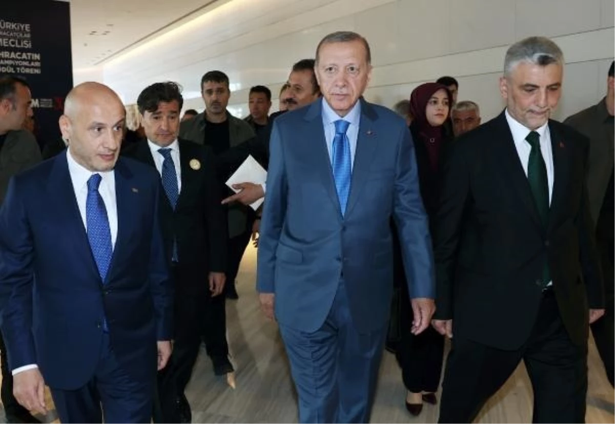Cumhurbaşkanı Erdoğan: Pazarlıklar ortaya çıkınca verilmiş sadakamız varmış diyeceğiz