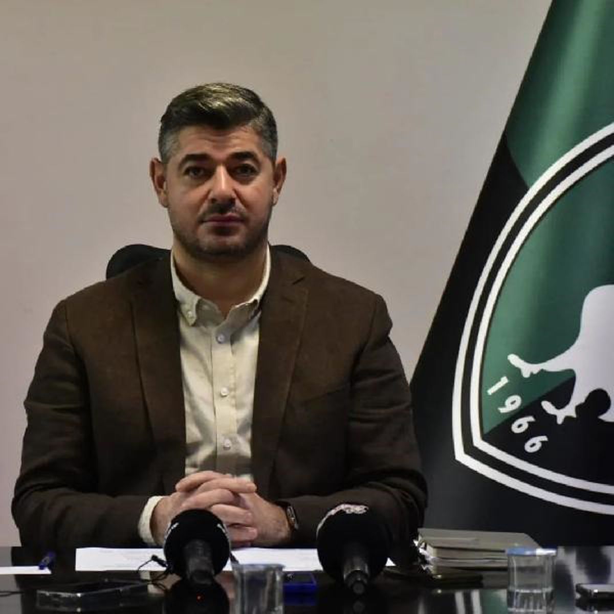 Denizlispor\'da 4 yönetici istifa etti