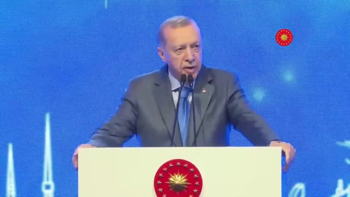 Erdoğan: Bir Süredir Başımızı Ağrıtan Enflasyon Meselesini Tekrar Tek Haneli Rakamlara Düşüreceğiz