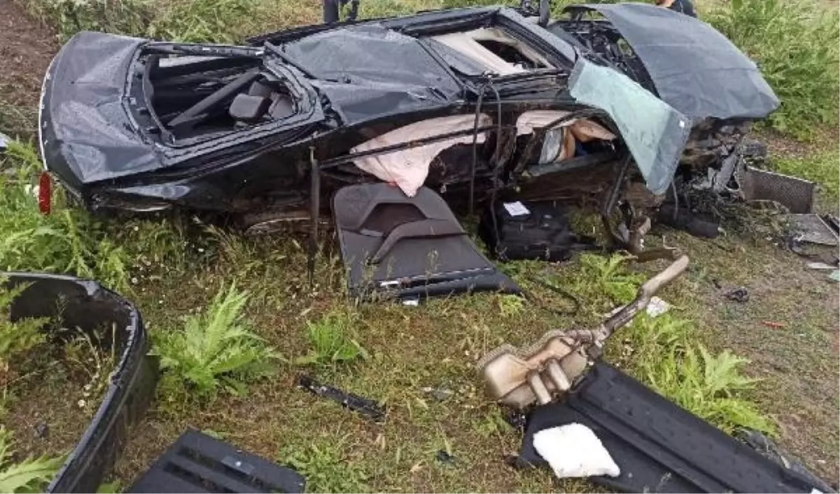 İş insanı Fatih Yiğit, trafik kazasında hayatını kaybetti