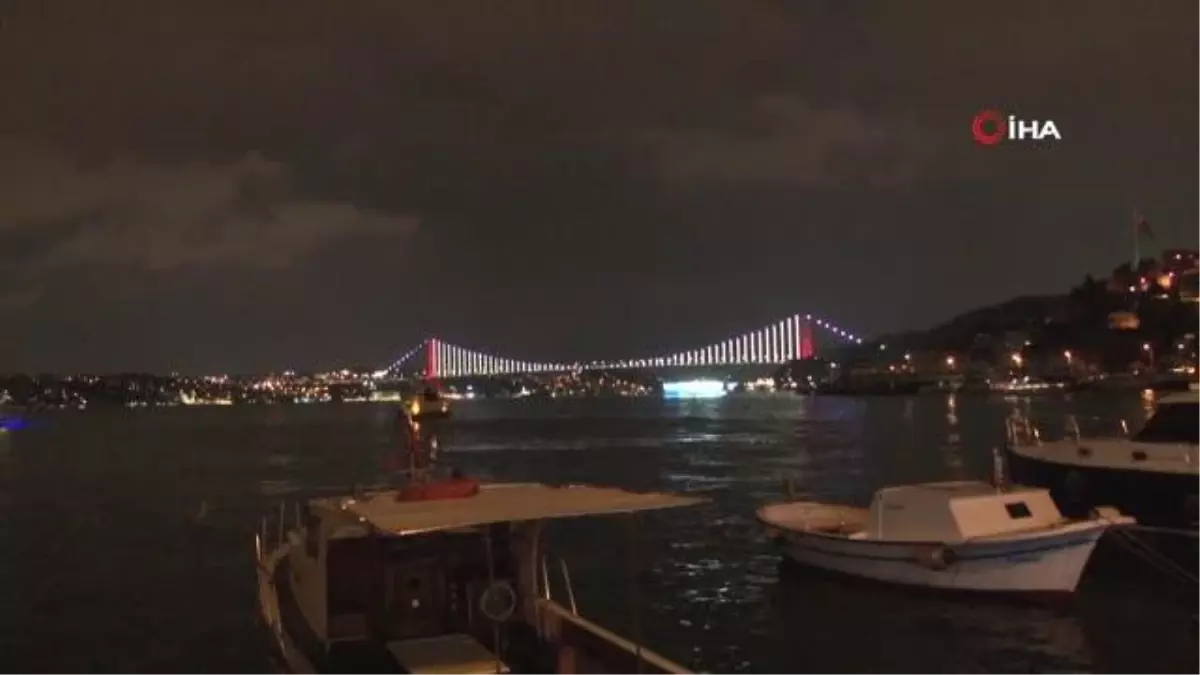 İstanbul\'da şimşek ve gök gürültüsü etkili oldu