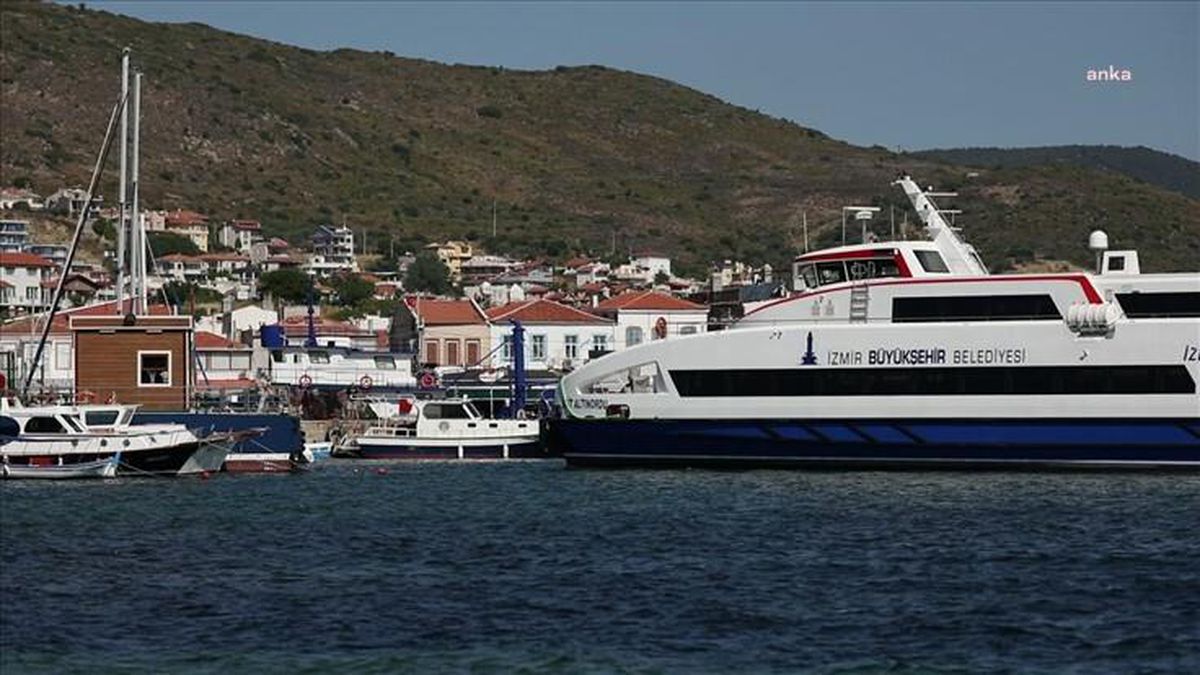 İzmir Büyükşehir Belediyesi Yaz Seferlerine Başlıyor